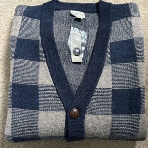 J Crew cardigan (x-small) NWT
